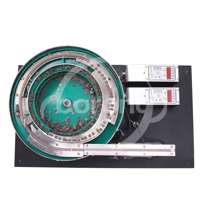 微電開關振動盤